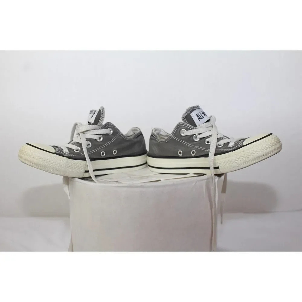 ladies converse all star sneaker size 5 - Picture 5 of 7